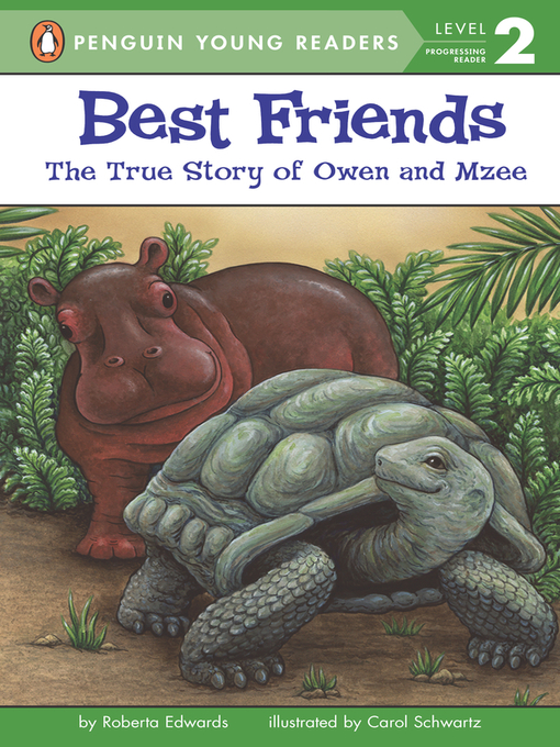Title details for Best Friends by Roberta Edwards - Wait list